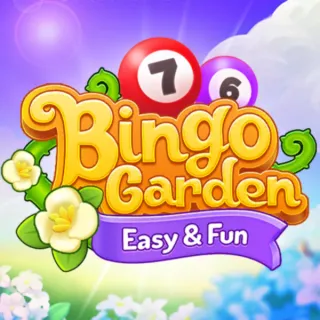 Bingo Garden: Easy &amp Fun