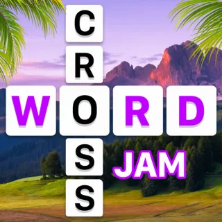 Crossword Jam: Fun Word Search