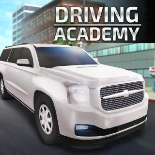 Driving Academy Car Simulator