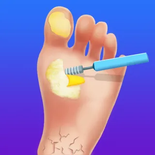 Foot Clinic - ASMR Feet Care