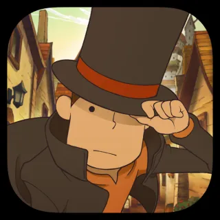 Layton: Curious Village in HD