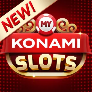 myKONAMI Casino Slot Machines