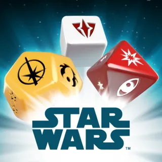 Star Wars Dice