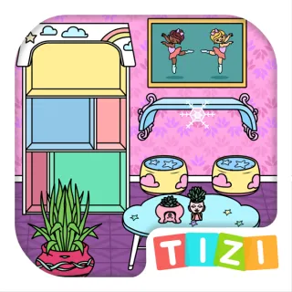 Tizi Town - Dream House Games