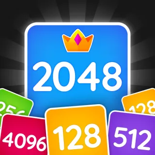 2048 Blast: Merge Numbers 2248