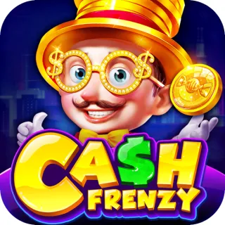 Cash Frenzy - Slots Casino