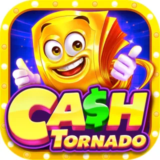 Cash Tornado Slots - Casino