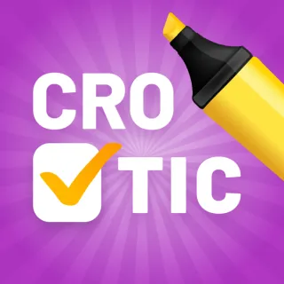 Crostic CrosswordWord Puzzles