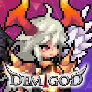 Demigod Idle: Rise of a legend