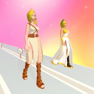 Fashion Battle - Dress up game