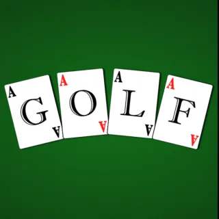 Golf Card Game HD