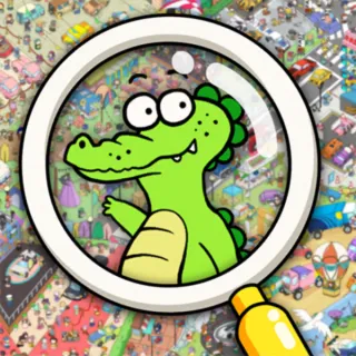 Hidden Objects - Find It Out