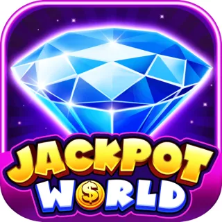 Jackpot World - Casino Slots