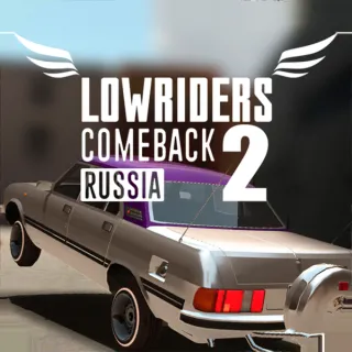 Lowriders Comeback 2: Russia