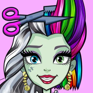 Monster High Beauty Salon