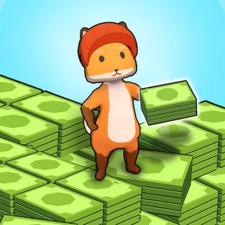 Animal My Mart: Tycoon Games