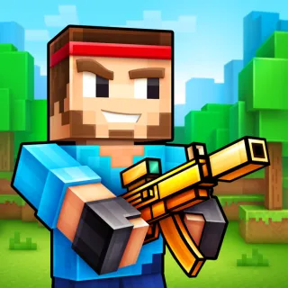 Pixel Gun 3D: Online Shooter