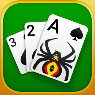 Spider Solitaire Card Games