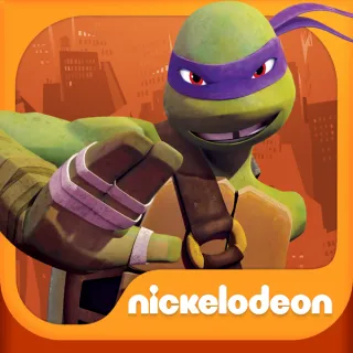 Teenage Mutant Ninja Turtles: Rooftop Run