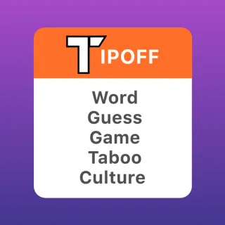 TipOff Word Guessing Game