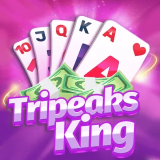 Tripeaks King - Solitaire Game