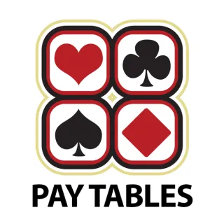 Video Poker Pay Tables