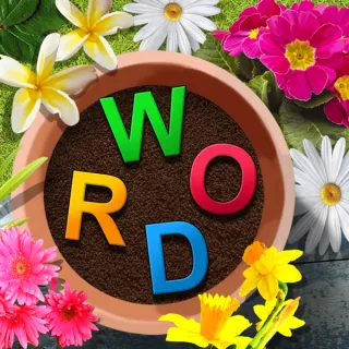 Word Garden: Crosswords