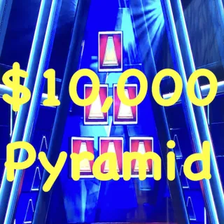 10000 Pyramid