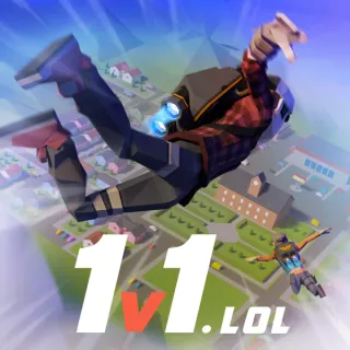 1v1.LOL - Battle Royale Game