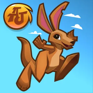 AJ Jump: Animal Jam Kangaroos!