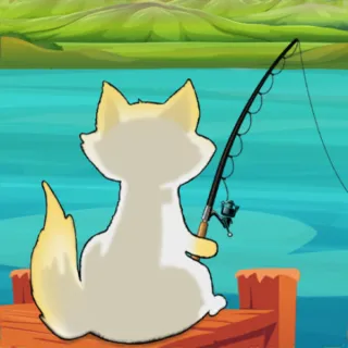 Cat Fishing Simulator