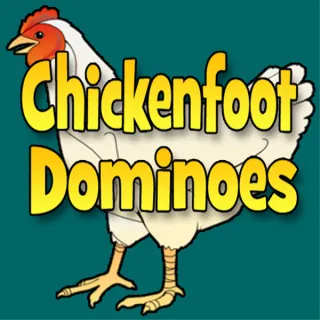 Chickenfoot Dominoes