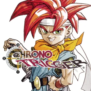 CHRONO TRIGGER Upgrade Ver.