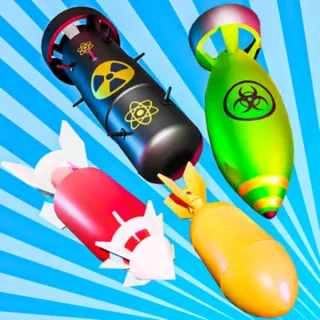 Evolving Bombs