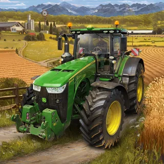 Farming Simulator 20+