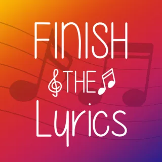 Finish The Lyrics