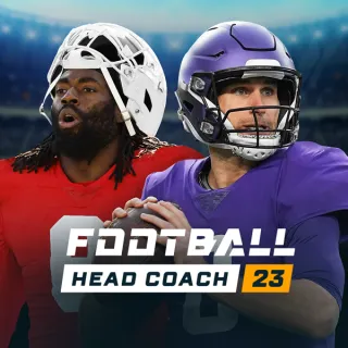 Football Head Coach 23