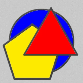 Geometric Shapes: Triangle &amp Circle Geometry Quiz