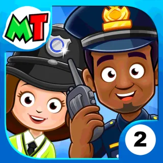 My Town: Police