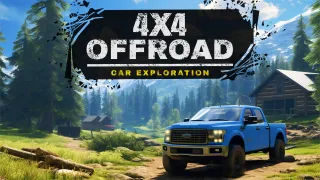 4x4 Offroad Car Exploration