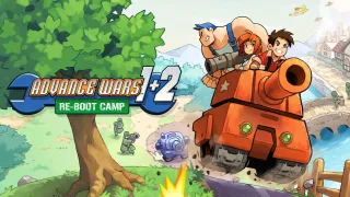 Advance Wars 12: Re-Boot Camp