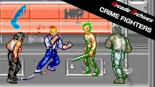 Arcade Archives CRIME FIGHTERS