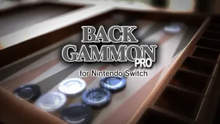 BACKGAMMON PRO for Nintendo Switch