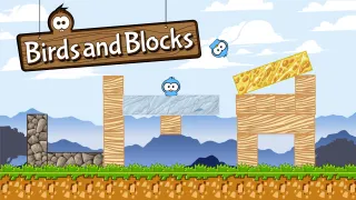 Birds and Blocks