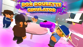 Box Roulette Simulator - Boxing Battle Fight Combat for Nintendo Switch