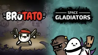 Brotato Space Gladiators