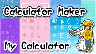 Calculator Maker: My Calculator