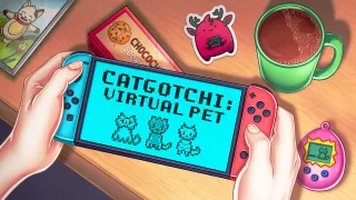 Catgotchi: Virtual Pet