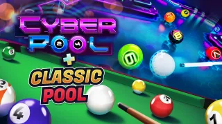 Classic Pool and Cyber Pool