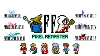 FINAL FANTASY I-VI